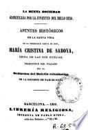 Vida de Santa Mónica