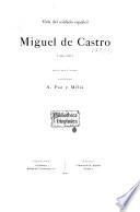 Vida del soldado español Miguel de Castro (1593-1611)