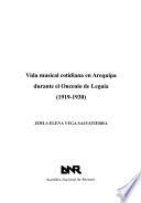 Vida musical cotidiana en Arequipa durante el Oncenio de Leguía (1919-1930)