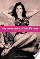 Vida sentimental de Eva Perón