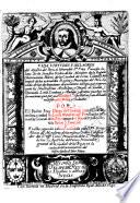 Vida, virtudes, y milagros del apostol del Peru el venerable p,e fray Francisco Solano de la serafica orden de los Minores de la regular obseruancia, patron de la ciudad de Lima, ... Por el padre fray Diego de Cordoua natural de la misma ciudad de Lima, ..