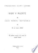 Vida y muerte de Louis Moreau Gottschalk en Rio de Janeiro, 1869