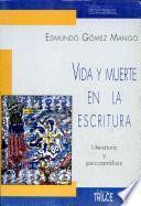 Vida y muerte en la escritura