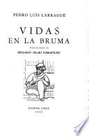 Vidas en la bruma