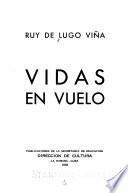 Vidas en vuelo