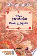 Vidas perpendiculares: Claudia y Alejandra
