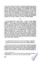 Vie et langage