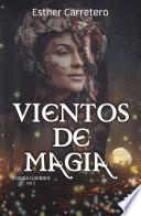 Libro Vientos de magia