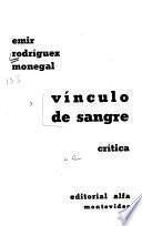 Vínculo de sangre