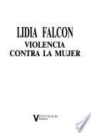 Violencia contra la mujer