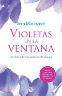 Libro Violetas en la ventana