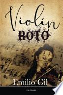 Violín roto
