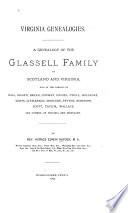 Virginia Genealogies