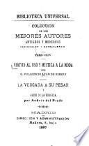 Virtud al uso y mística a la moda