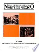 Visión histórica de la frontera norte de México