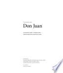 Visiones de Don Juan