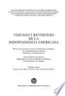 Visiones y revisiones de la independencia americana