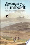 Vistas de las Cordilleras y monumentos de los pueblos indígenas de América