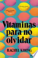 Vitaminas para no olvidar