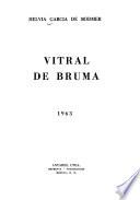 Vitral de bruma