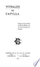 Vitrales de capilla