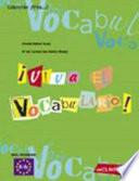 ¡Viva el vocabulario!