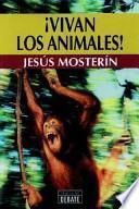 ¡Vivan los animales!