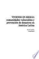 Viviendo en riesgo