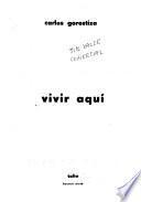 Vivir aquí