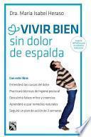 Vivir Bien Sin Dolor de Espalda: Living Well Without Back Pain