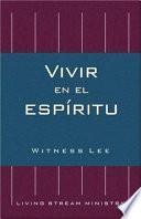 Vivir en El Espiritu