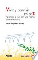 Vivir y convivir en paz