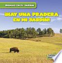 Vivo cerca de una pradera (There are Grasslands in My Backyard!)