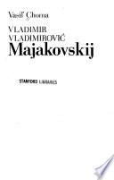 Vladimir Vladimirovič Majakovskij