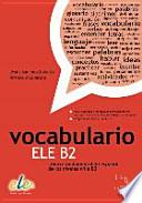 Vocabulario ELE B2