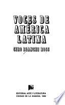 Voces de América Latina