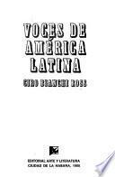 Voces de América Latina