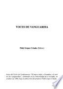 Voces de vanguardia