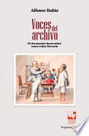 Voces del archivo