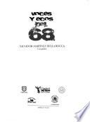 Voces y ecos del 68