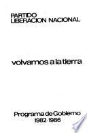 Volvamos a la tierra