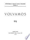 Volvamos