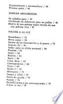 Volver la luz