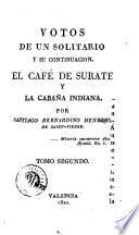 Votos de un solitario
