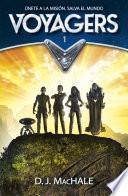 Voyagers (Serie Voyagers 1)