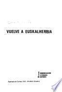 Vuelve a Euskalherria