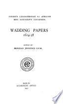 Wadding papers, 1614-38