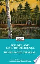 Walden and Civil Disobedience