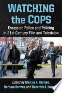 Watching the Cops