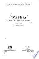 Weber: La innovación